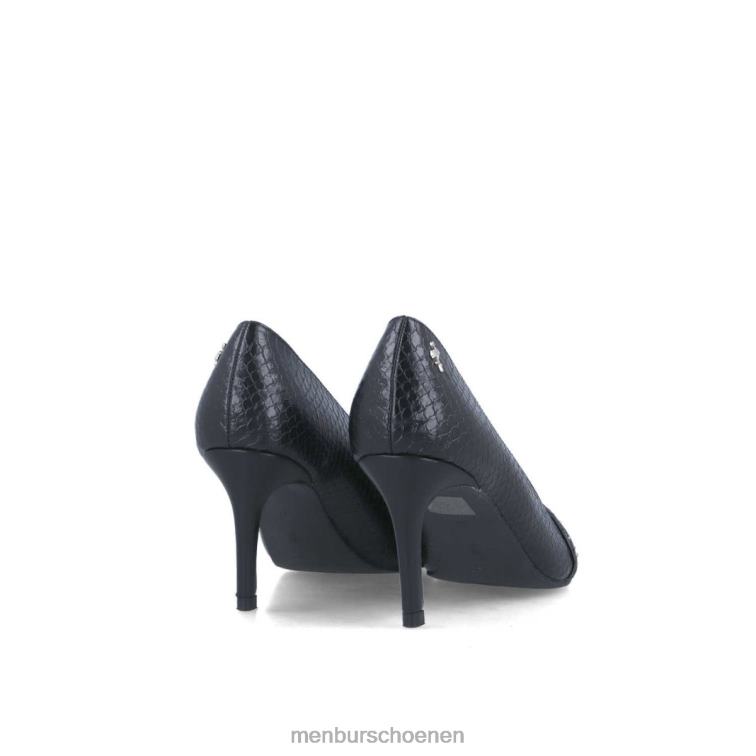 zwart middelhoge en lage hakken 64N065866 Actea vrouwen Menbur