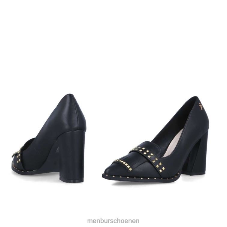 zwart middelhoge en lage hakken 64N065877 cyathea vrouwen Menbur