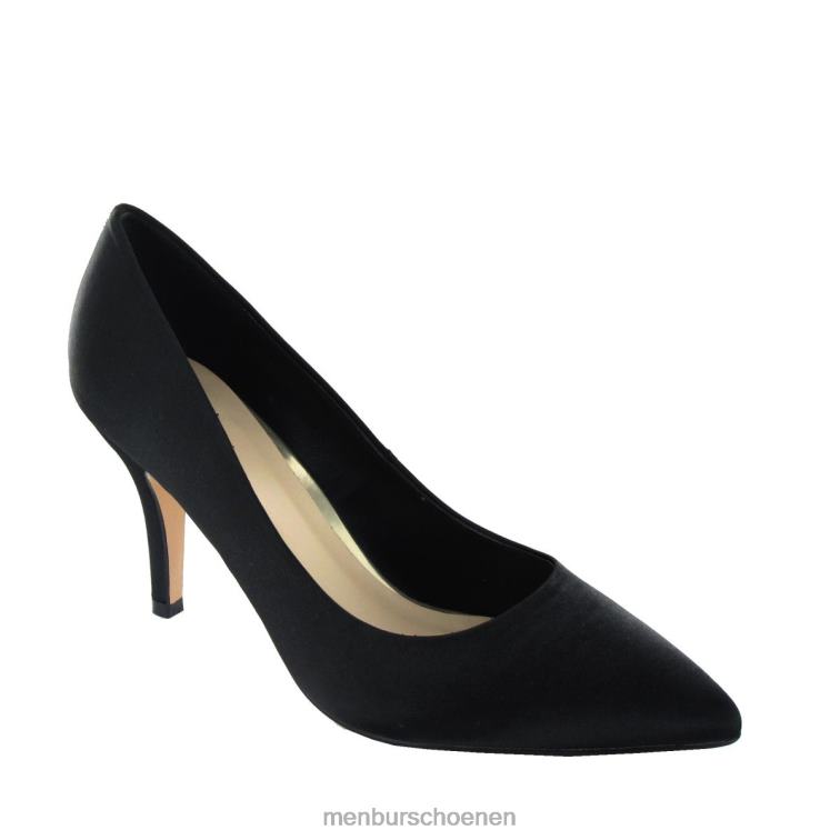 zwart middelhoge en lage hakken 64N065964 domingo perez vrouwen Menbur