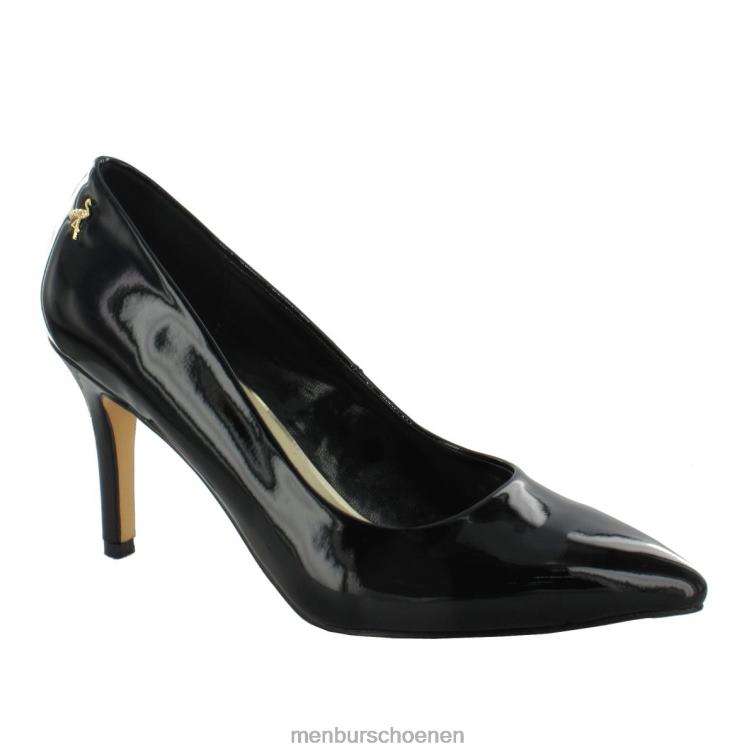 zwart middelhoge en lage hakken 64N066027 almanzora vrouwen Menbur