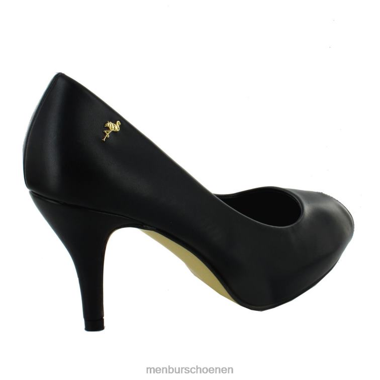 zwart middelhoge en lage hakken 64N066040 Dalia's vrouwen Menbur