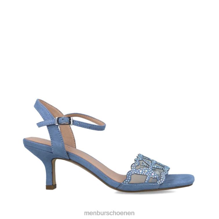 azul helder sandalen 64N06106 waterman vrouwen Menbur