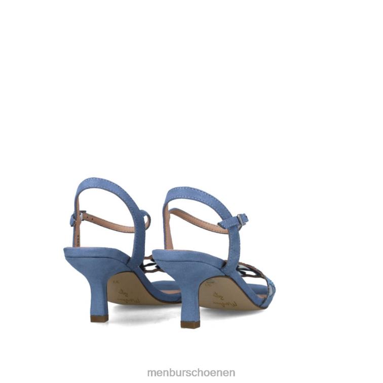 azul helder sandalen 64N06106 waterman vrouwen Menbur