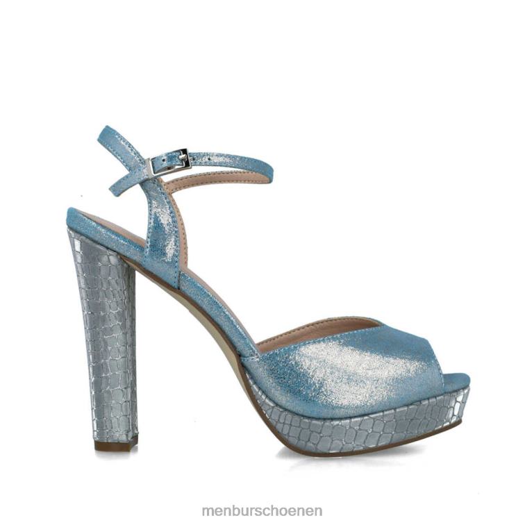 azul helder sandalen 64N062576 corona Australië vrouwen Menbur