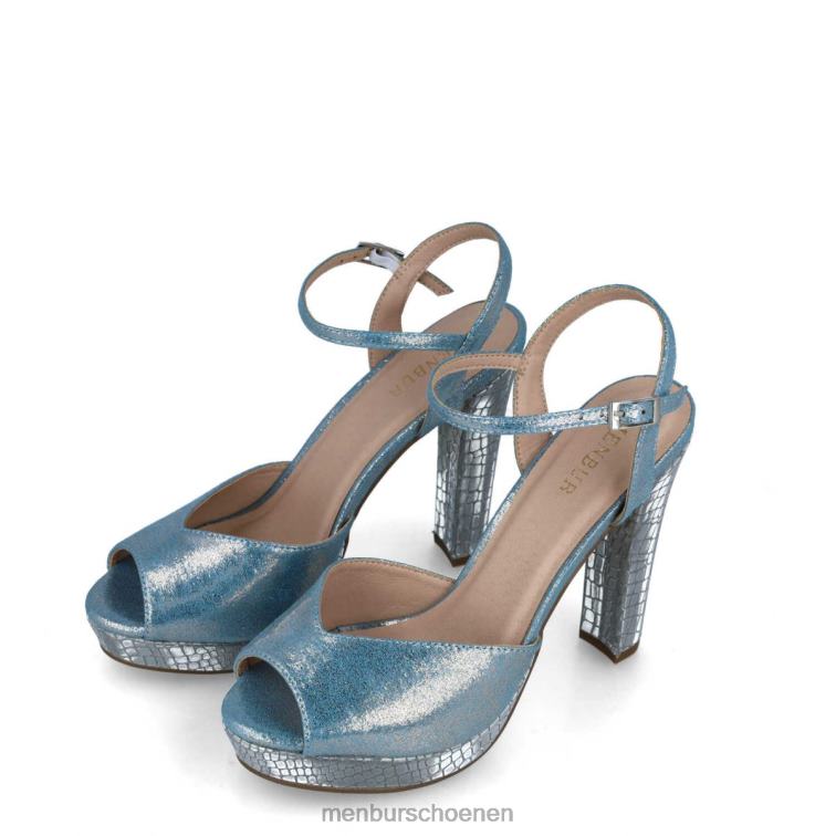 azul helder sandalen 64N062576 corona Australië vrouwen Menbur