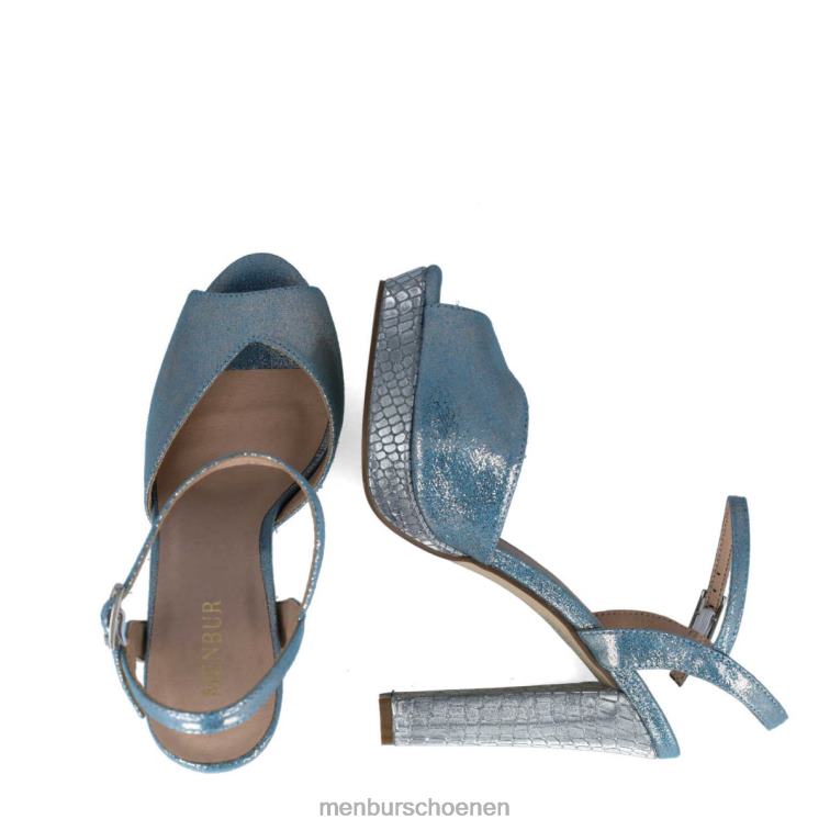azul helder sandalen 64N062576 corona Australië vrouwen Menbur