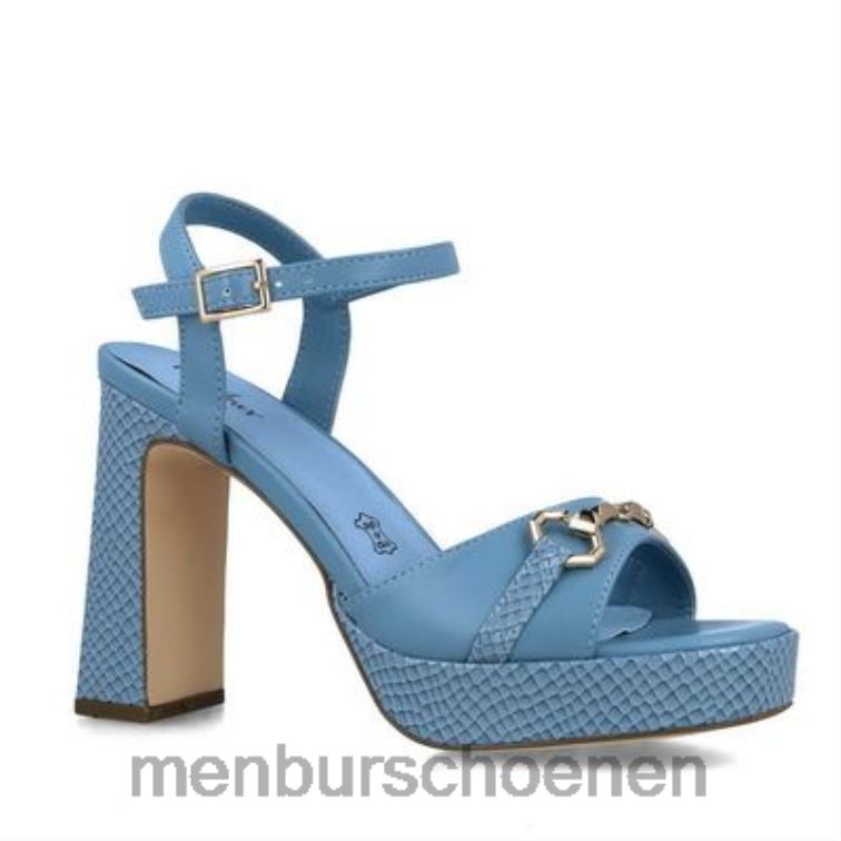 azul helder sandalen 64N062599 octanen vrouwen Menbur