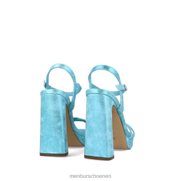 azul helder sandalen 64N062627 mirfak vrouwen Menbur