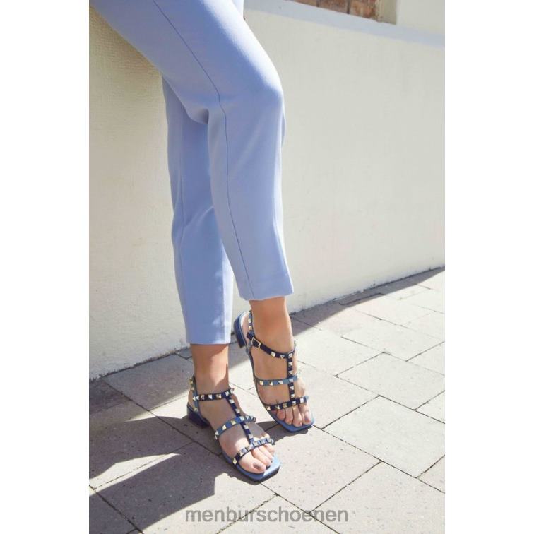 azul helder sandalen 64N062659 ophiuchus vrouwen Menbur