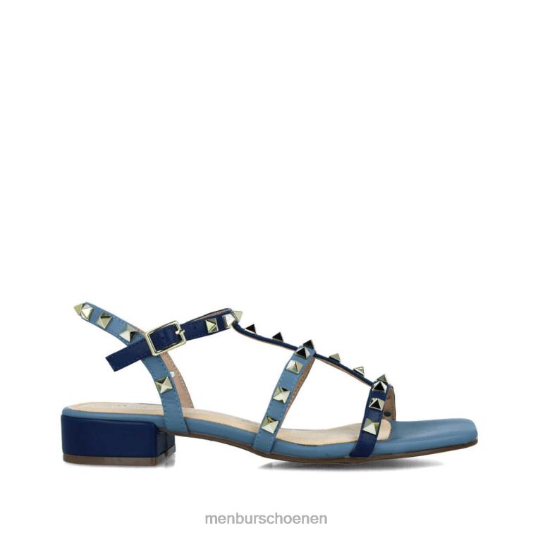 azul helder sandalen 64N062659 ophiuchus vrouwen Menbur