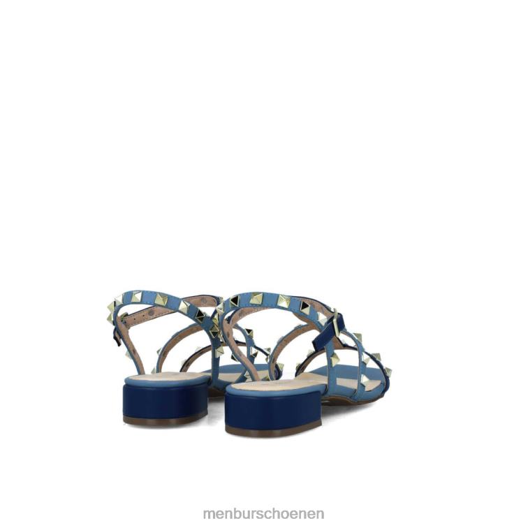 azul helder sandalen 64N062659 ophiuchus vrouwen Menbur