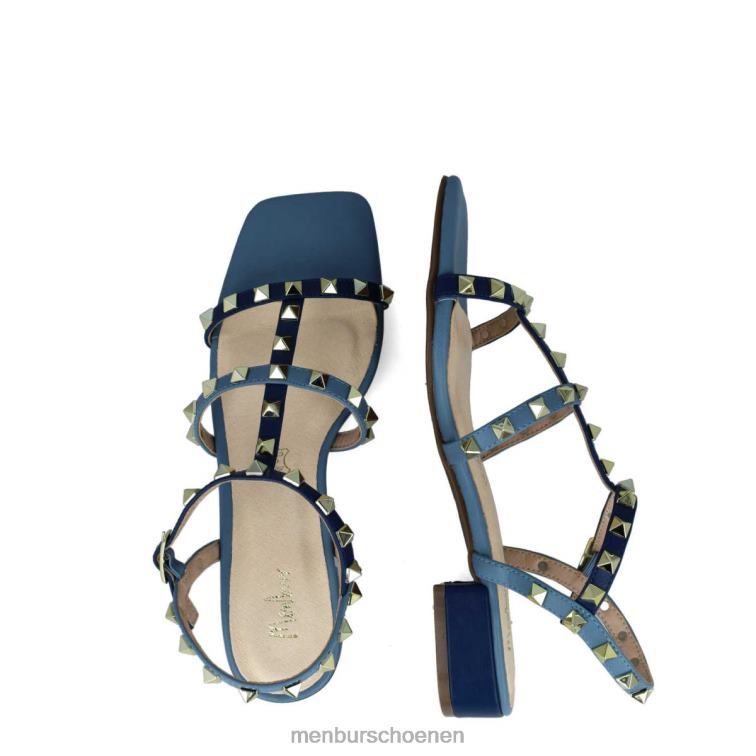 azul helder sandalen 64N062659 ophiuchus vrouwen Menbur