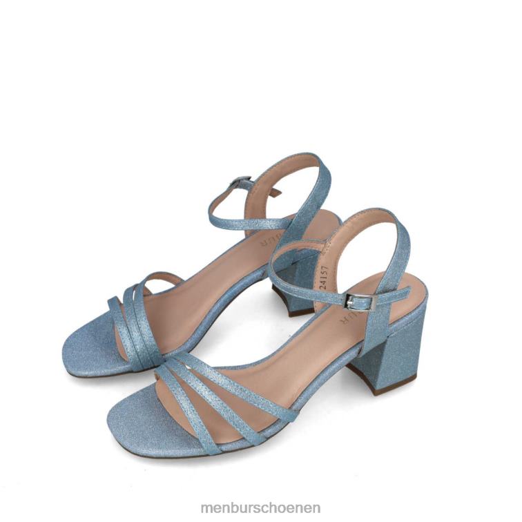 azul helder sandalen 64N062667 octantis vrouwen Menbur