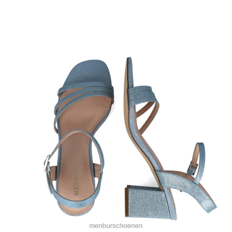 azul helder sandalen 64N062667 octantis vrouwen Menbur