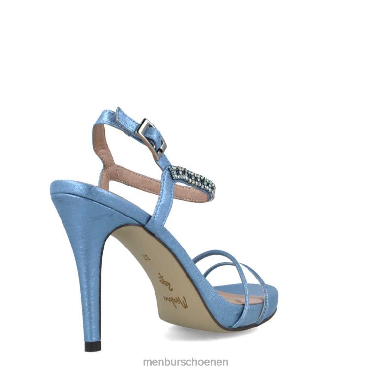 azul helder sandalen 64N062701 delphinus vrouwen Menbur
