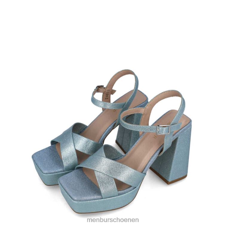 azul helder sandalen 64N062719 octantis vrouwen Menbur