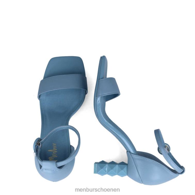 azul helder sandalen 64N062733 Vissen vrouwen Menbur
