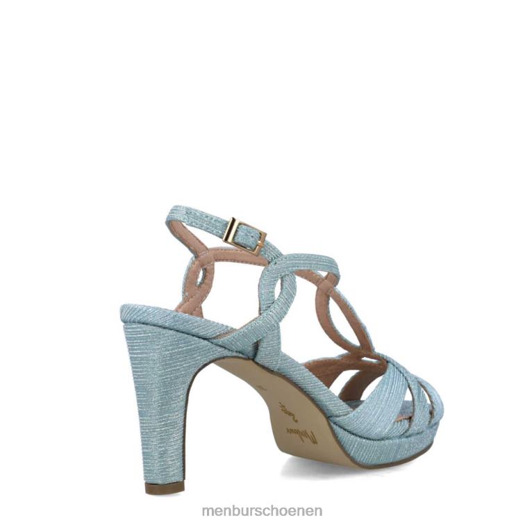 azul helder sandalen 64N062747 kameleon vrouwen Menbur