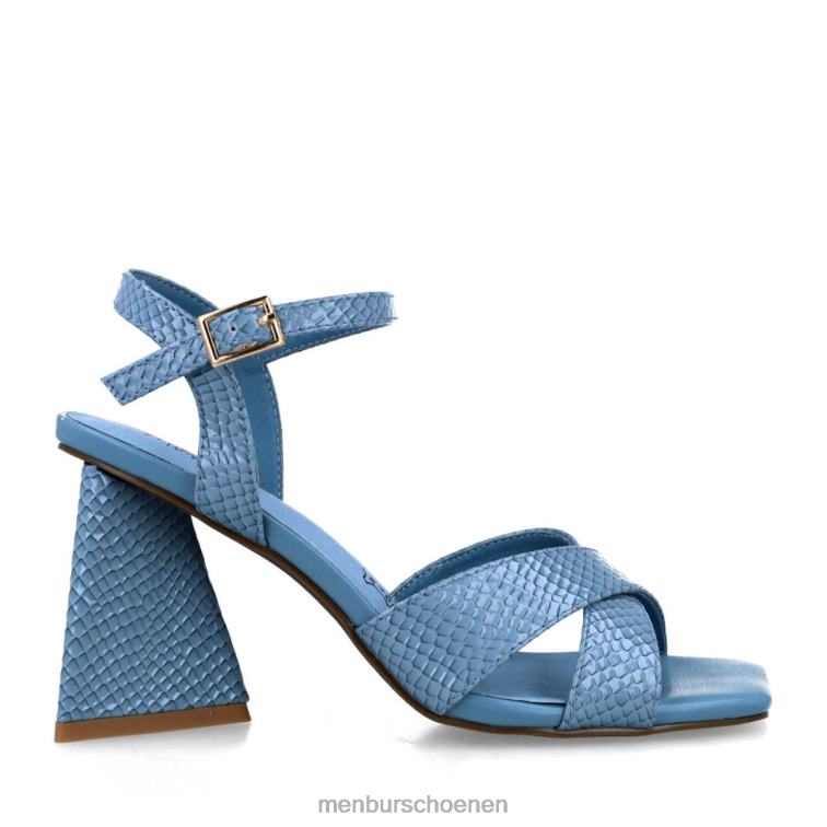 azul helder sandalen 64N062767 octanen vrouwen Menbur