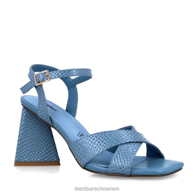 azul helder sandalen 64N062767 octanen vrouwen Menbur