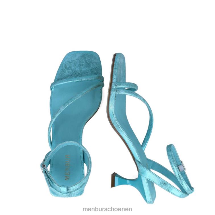 azul helder sandalen 64N062796 mirfak vrouwen Menbur