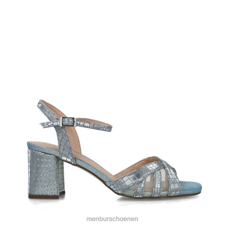 azul helder sandalen 64N062800 corona Australië vrouwen Menbur