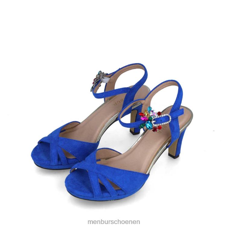 azul medio sandalen 64N06143 Orion vrouwen Menbur