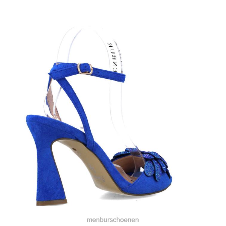 azul medio sandalen 64N062510 volans vrouwen Menbur