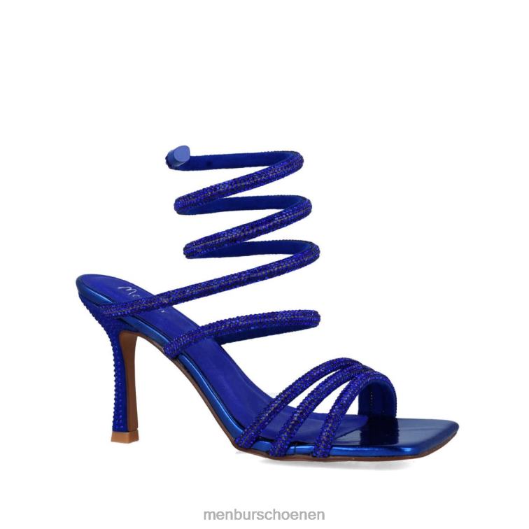 azul medio sandalen 64N062553 leeuw minderjarig vrouwen Menbur