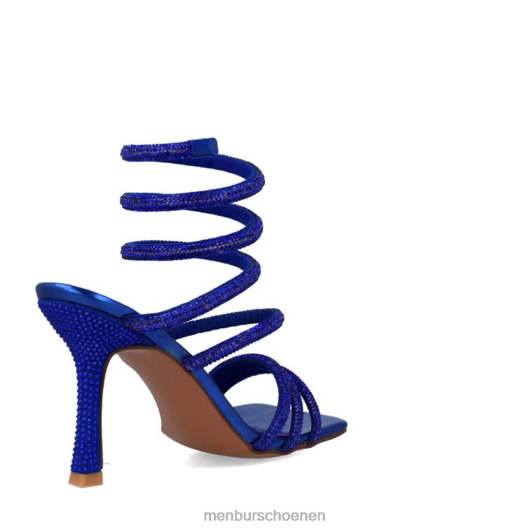 azul medio sandalen 64N062553 leeuw minderjarig vrouwen Menbur