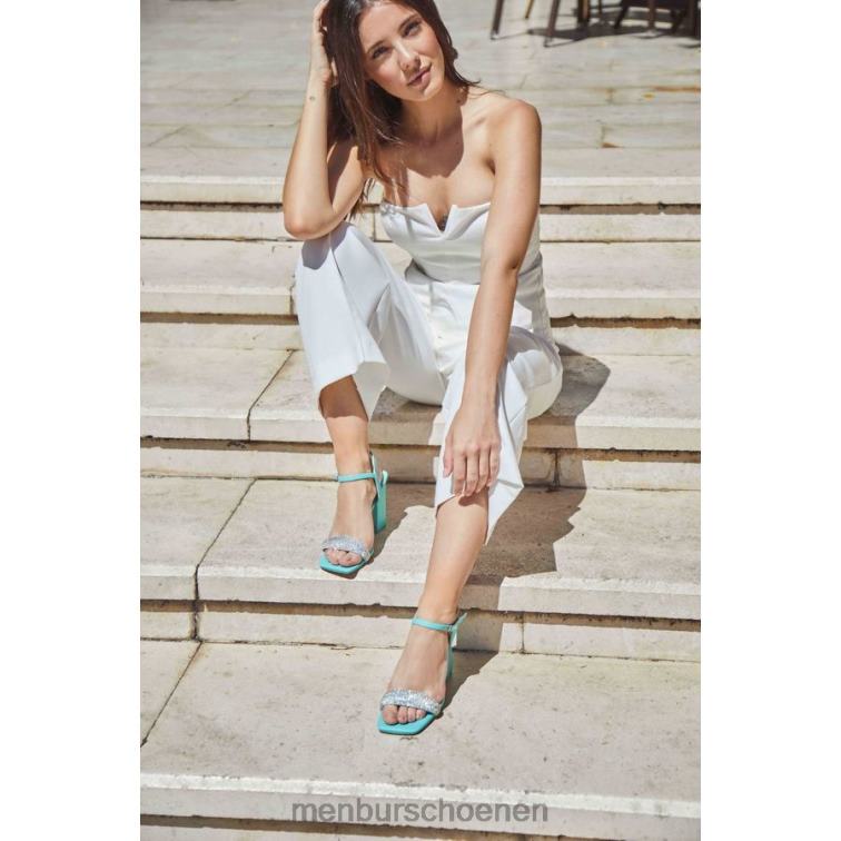 azul medio sandalen 64N062593 lynx vrouwen Menbur