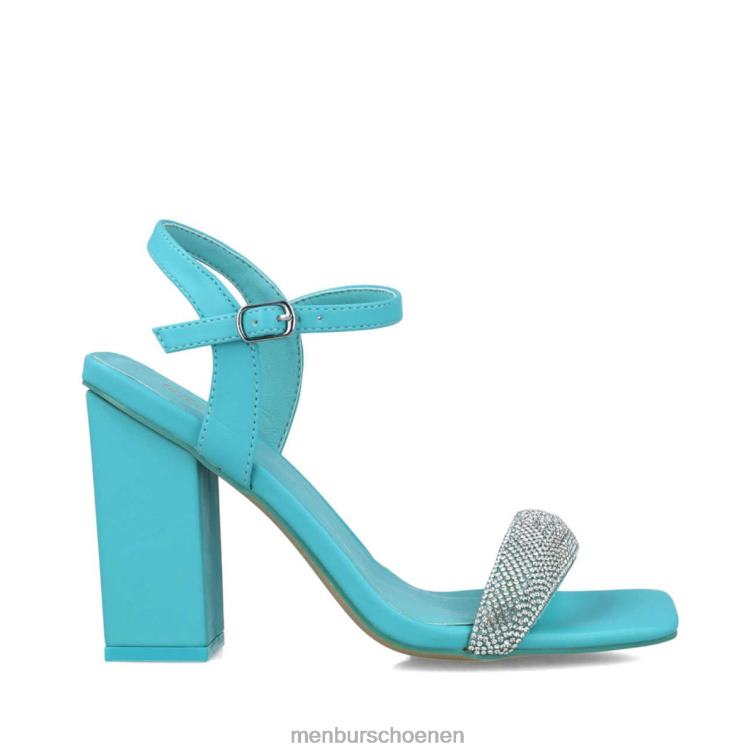 azul medio sandalen 64N062593 lynx vrouwen Menbur