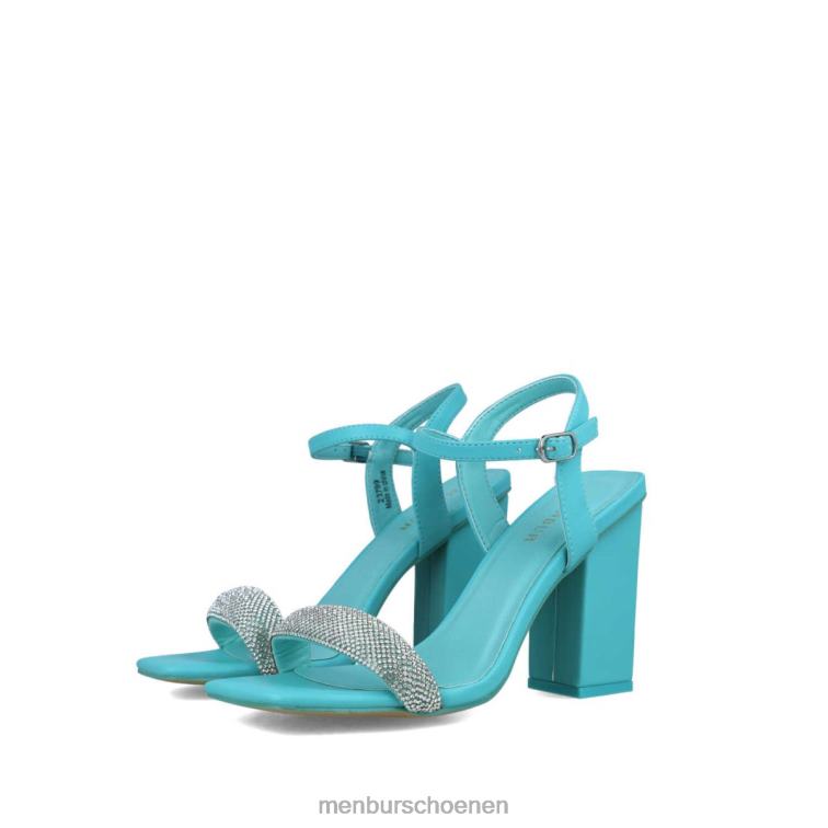 azul medio sandalen 64N062593 lynx vrouwen Menbur