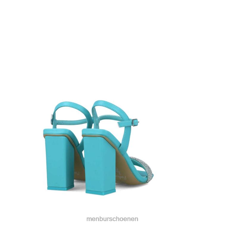 azul medio sandalen 64N062593 lynx vrouwen Menbur