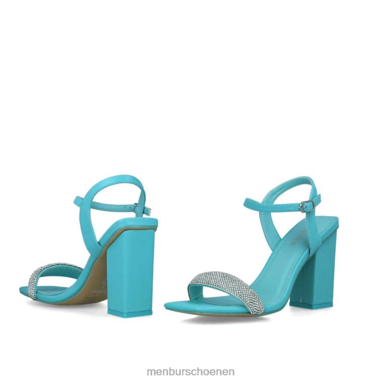 azul medio sandalen 64N062593 lynx vrouwen Menbur