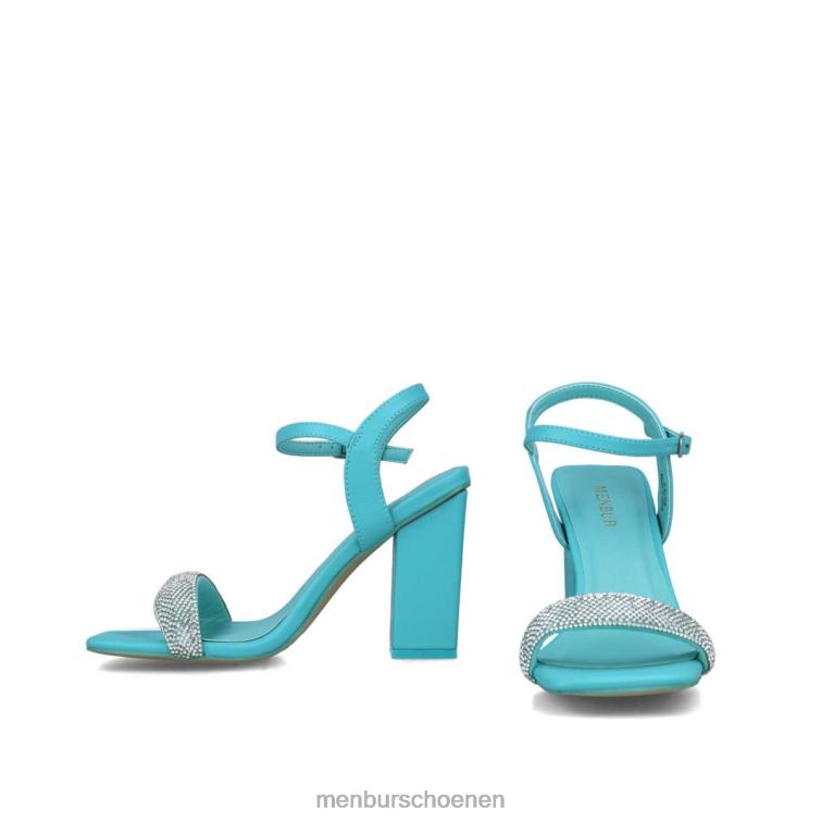 azul medio sandalen 64N062593 lynx vrouwen Menbur