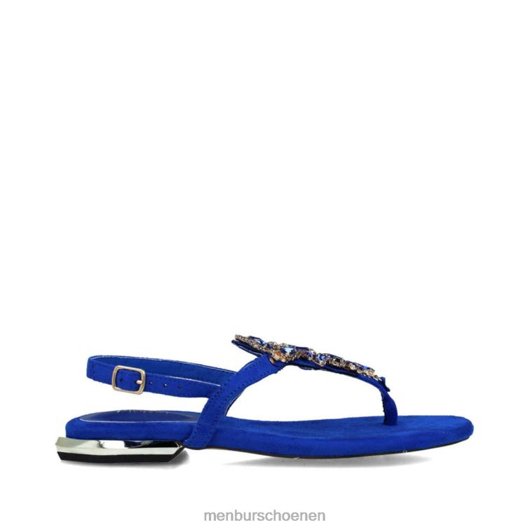azul medio sandalen 64N062615 normaal vrouwen Menbur