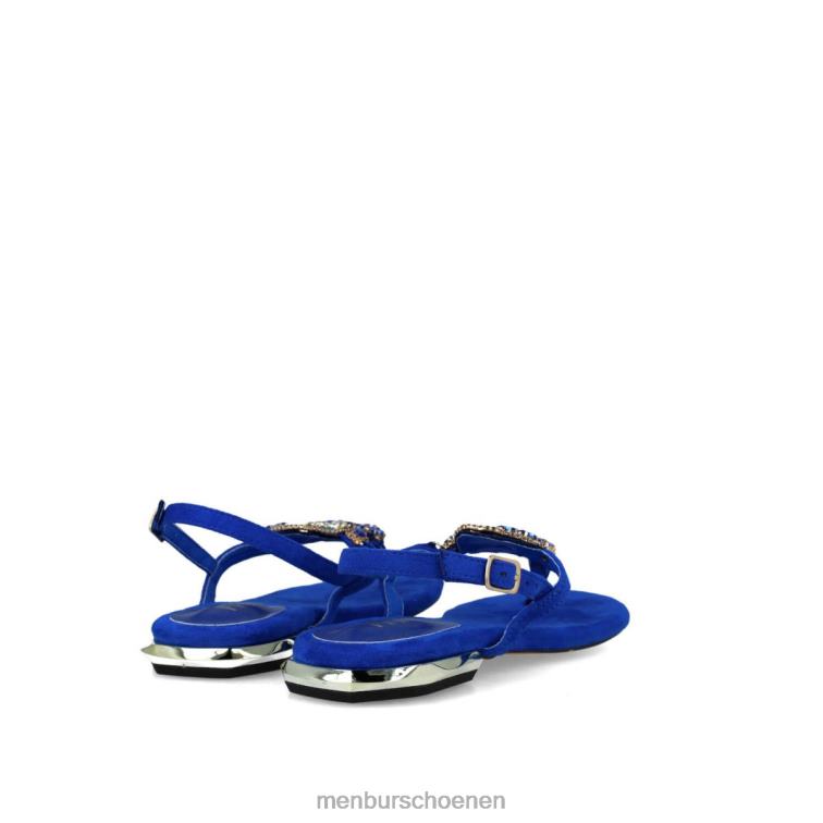 azul medio sandalen 64N062615 normaal vrouwen Menbur