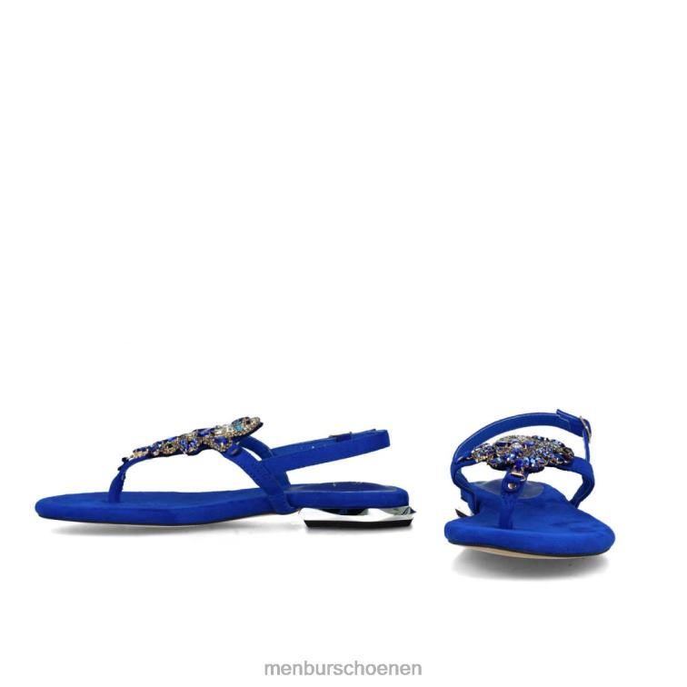 azul medio sandalen 64N062615 normaal vrouwen Menbur