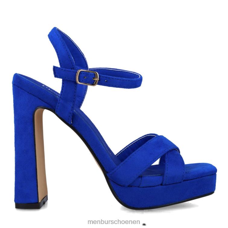azul medio sandalen 64N062642 maagd vrouwen Menbur