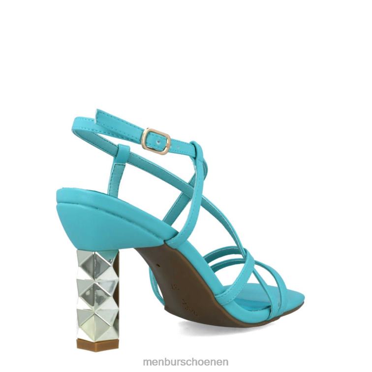 azul medio sandalen 64N062685 hydra vrouwen Menbur