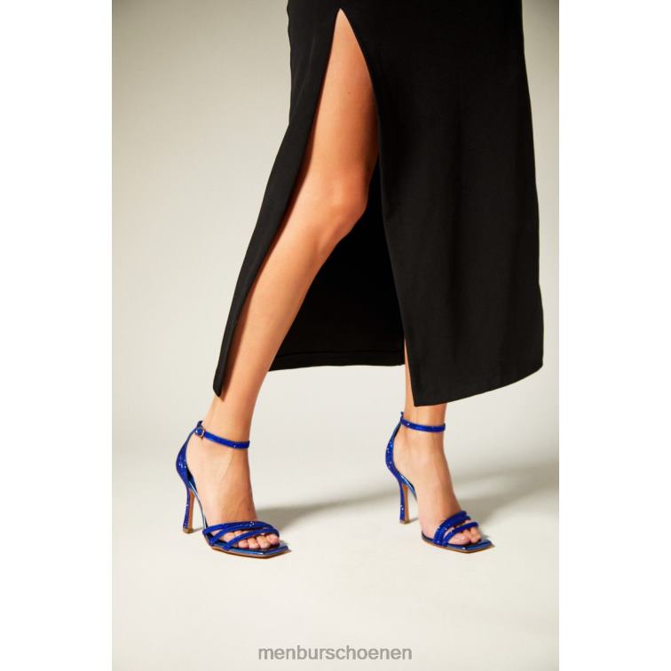 azul medio sandalen 64N062731 leeuw minderjarig vrouwen Menbur