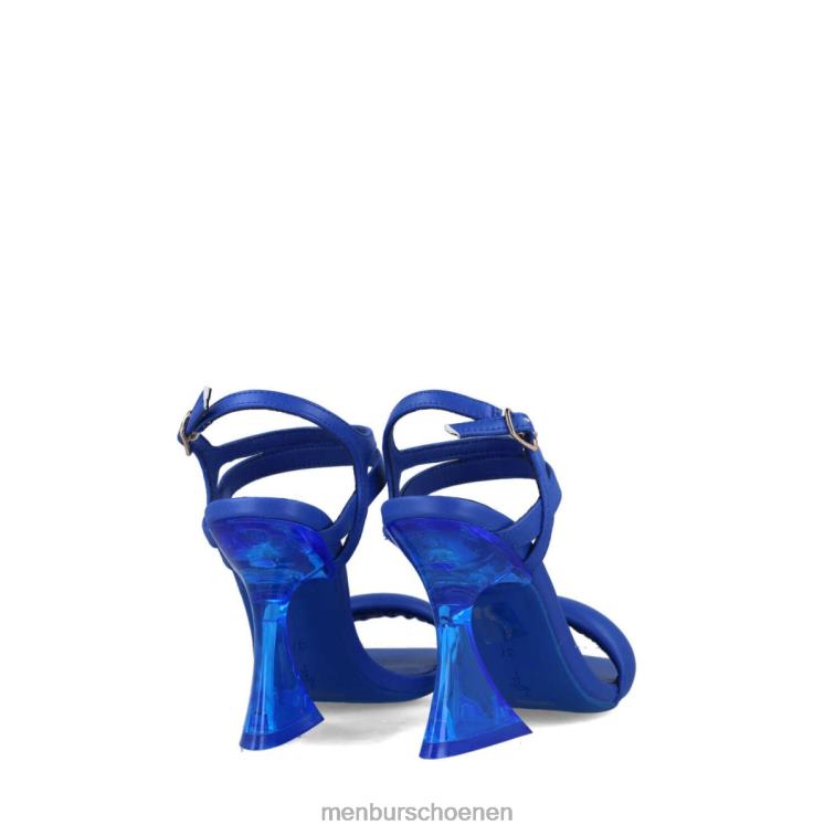 azul medio sandalen 64N062761 microscoop vrouwen Menbur