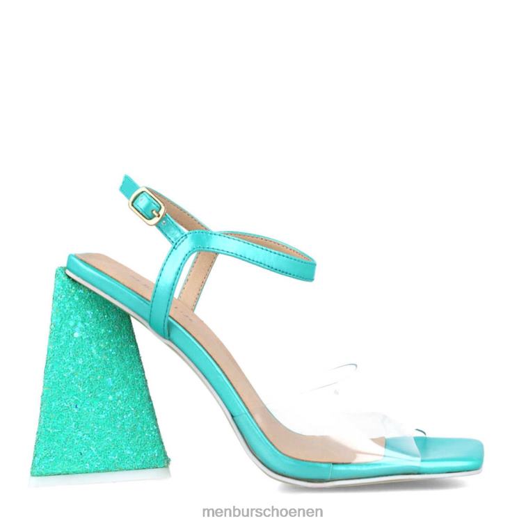 azul medio sandalen 64N062764 afbeelding vrouwen Menbur