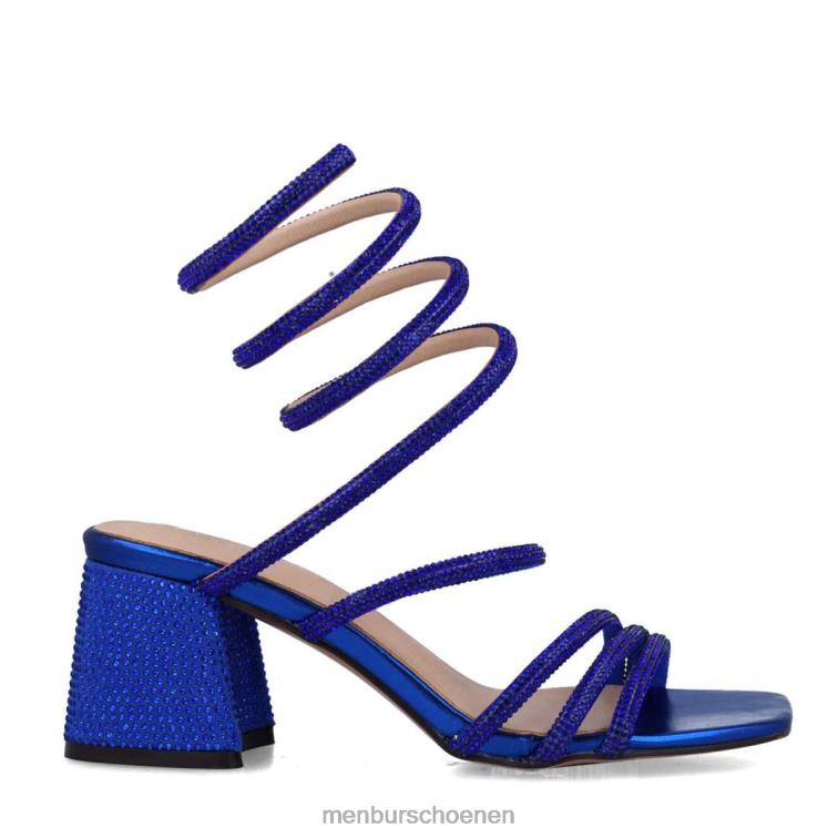 azul medio sandalen 64N062808 leeuw minderjarig vrouwen Menbur