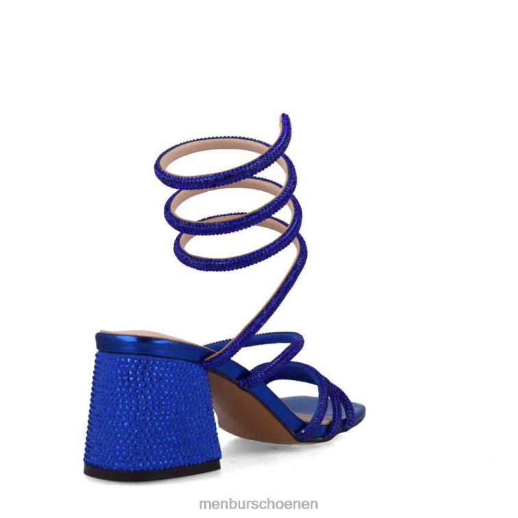 azul medio sandalen 64N062808 leeuw minderjarig vrouwen Menbur