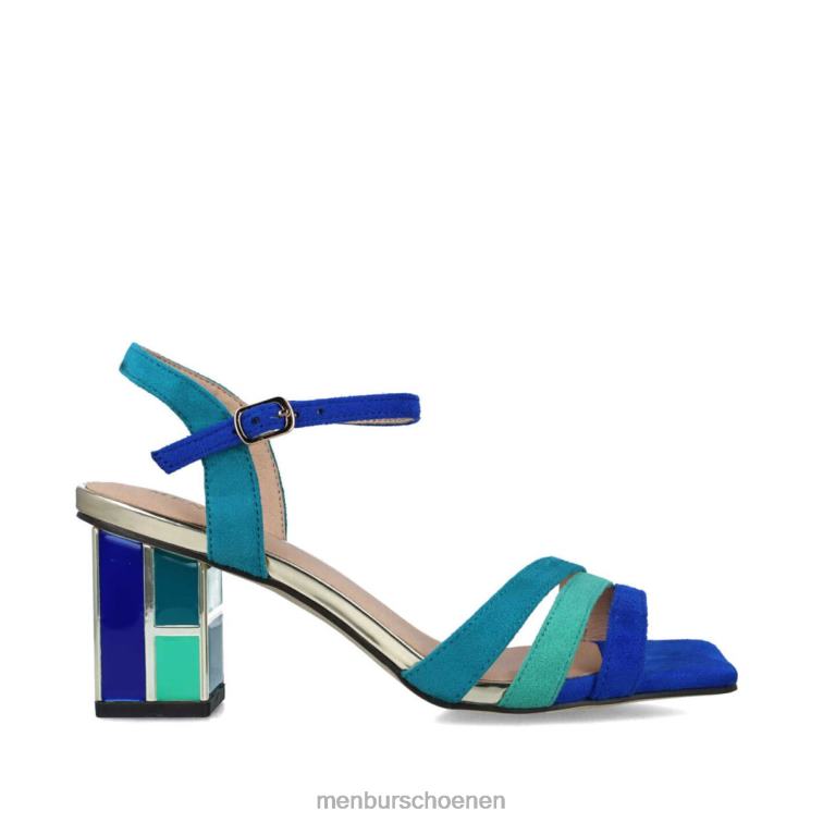 azul medio sandalen 64N062824 ankaa vrouwen Menbur