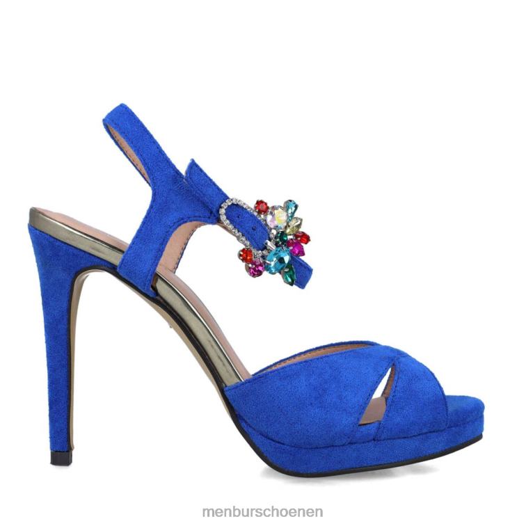 azul medio sandalen 64N062862 Orion vrouwen Menbur