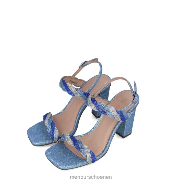 azul medio sandalen 64N062882 capella vrouwen Menbur