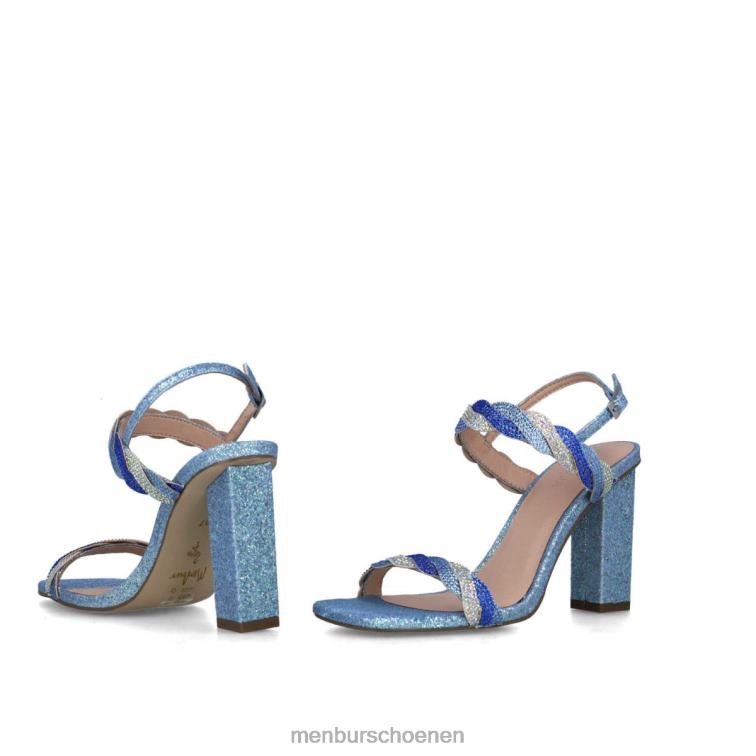 azul medio sandalen 64N062882 capella vrouwen Menbur